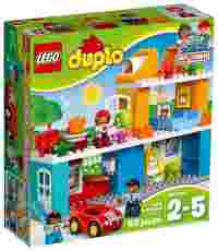 Отзывы LEGO Duplo 10835 Семейный дом