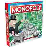 Отзывы Настольная игра Monopoly Классическая Обновленная C1009