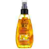 Отзывы Gliss Kur OIL NUTRITIVE Термозащитное Масло-спрей для волос