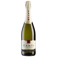 Отзывы Игристое вино Canti Cuvee Dolce, 0.75л