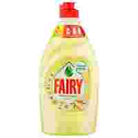 Отзывы Fairy Средство для мытья посуды Ромашка и витамин Е