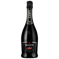 Отзывы Игристое вино Canti Asti, 2017, 0.75л