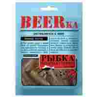 Отзывы Рыбные снэки Beerka рыбка янтарная сушеная с перцем 25 г