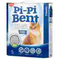 Отзывы Комкующийся наполнитель Pi-Pi-Bent DeLuxe Classic 5 кг