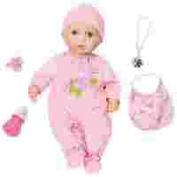 Отзывы Интерактивная кукла Zapf Creation Baby Annabell 43 см 794-821