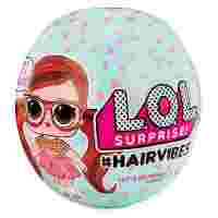 Отзывы Кукла-сюрприз MGA Entertainment в шаре LOL Surprise 7 серия Hairvibes, 564751