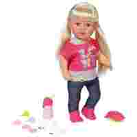 Отзывы Интерактивная кукла Zapf Creation Baby Born Сестричка 43 см 820-704