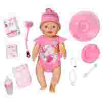 Отзывы Интерактивная кукла Zapf Creation Baby Born 43 см 823-163