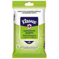 Отзывы Влажные салфетки Kleenex Бережная защита антибактериальные