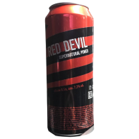 Отзывы Напиток слабоалкогольный Red Devil Supernatural Power, 0,5 л