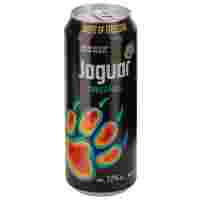 Отзывы Слабоалкогольный напиток Jaguar Original, 0.5 л