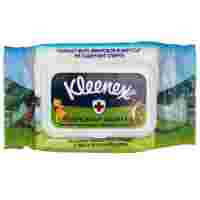Отзывы Влажные салфетки Kleenex Влажные салфетки Kleenex Бережная Защита Disney антибактериальные