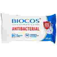 Отзывы Влажные салфетки BioCos антибактериальные