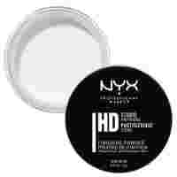 Отзывы NYX пудра High Definition рассыпчатая Studio Finishing Powder