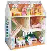Отзывы 3D-пазл CubicFun Дом мечты (P645h), 160 дет.
