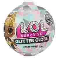 Отзывы Кукла-сюрприз MGA Entertainment в шаре LOL Surprise Winter Disco Glitter Globe, 8 см, 561606