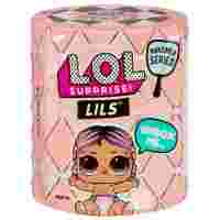 Отзывы Кукла-сюрприз MGA Entertainment LOL Surprise Lils Sisters Makeover, 7 см, 557081