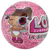 Отзывы Кукла-сюрприз MGA Entertainment в шаре LOL Surprise 4 Decoder Lil Sisters, 4 см, 552147