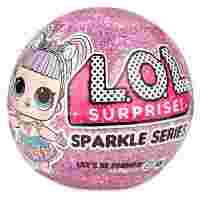 Отзывы Кукла-сюрприз MGA Entertainment в шаре LOL Surprise Sparkle Series, 559658