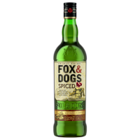 Отзывы Виски Fox & Dogs Spiced, 0.7л