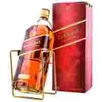 Отзывы Виски Johnnie Walker Red Label 4 года 3 л, подарочная упаковка