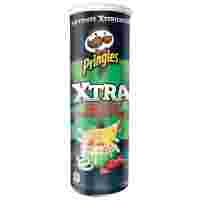 Отзывы Чипсы Pringles Xtra картофельные Kickin' Sour Cream & Onion
