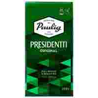 Отзывы Кофе молотый Paulig Presidentti Original