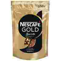 Отзывы Кофе растворимый Nescafe Gold Barista с молотым кофе, пакет