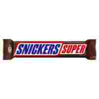 Отзывы Батончик Snickers Super, 95 г