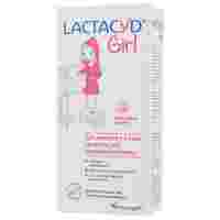 Отзывы Lactacyd Средство для интимной гигиены Girl, 200 мл