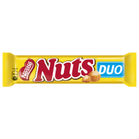 Отзывы Батончик Nuts Duo, 66 г