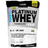 Отзывы Протеин vplab 100% Platinum Whey (750 г)
