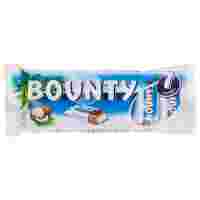 Отзывы Батончик Bounty с нежной мякотью кокоса, мультипак (7 шт. х 27,5 г)