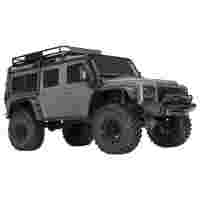 Отзывы Внедорожник Traxxas TRX-4 Land Rover Defender 1/10 (82056-4) 1:10 58.61 см