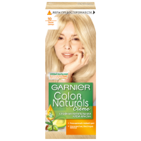 Отзывы GARNIER Color Naturals стойкая питательная крем-краска для волос