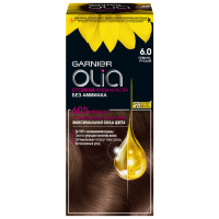 Отзывы Olia стойкая крем-краска для волос