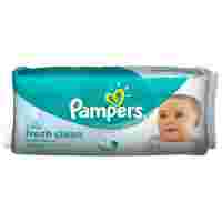 Отзывы Влажные салфетки Pampers Baby Fresh Clean