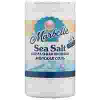 Отзывы Marbelle Соль морская, мелкая, 80 г