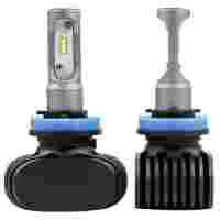 Отзывы Лампа автомобильная светодиодная Vizant D5 цоколь H11 с чипом csp 2 шт.