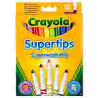 Отзывы Crayola Фломастеры 12 шт. (7509)