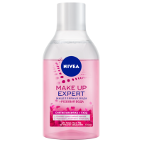 Отзывы Nivea мицеллярная вода + розовая вода Make-Up-Expert