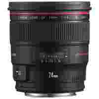 Отзывы Объектив Canon EF 24mm f/1.4L II USM