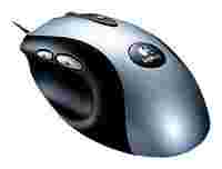 Отзывы Logitech MX 500 Optical Mouse Metallic USB+PS/2
