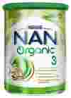 NAN (Nestlé) 3 Organic (с 12 месяцев) 400 г