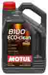 Motul 8100 Eco-clean 5W30 5 л