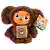 Мягкая игрушка Мульти-Пульти Чебурашка коричневый 14 см, муз. чип