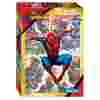 Пазл Step puzzle Marvel Человек-паук (95011), 260 дет.