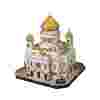 3D-пазл CubicFun Храм Христа Спасителя (C205h), 103 дет.