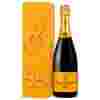 Шампанское Veuve Clicquot Brut 0,75 л, подарочная упаковка