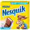 Шоколад Nesquik молочный с молочной начинкой порционный